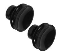 HEMOTON 6pcs Sound Bowl Suction Cup Handles for Meditation Secure Attachment for Singing Bowls Easy to Use Suction Cups for Stable Fixation Accessories