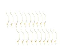 HEMOTON 70pcs Piano Hammer Butt Springs Upright Vertical Piano Accessories for Easy Maintenance and Repair Springs