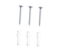HEMOTON 8pcs Guitar Hook Hangers for Wall Round Shape Holder for Electric Acoustic Guitars and Violins Easy Installation for Music Lovers