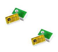 HEMOTON 8pcs Natural Rosin for Violin and Handmade Bow Great Grip Suitable for Synthetic Strings Random