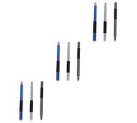 HEMOTON 9pcs Multifunction Touch Screen Pen Fine Point round Thin Tip Capacitive Stylus Pen for Smart Phone Tablet Writing Tool for Handwriting Tablet Computer Screen