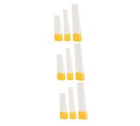 HEMOTON 9pcs Piano Muffler Dampening Blocks for Piano Tone Tuning Supplies Sturdy Mute Block Musical Instrument Accessory