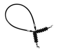 HEMOTON Accelerator Cable Golf Cart Throttle, Black Plastic and Iron, for Golf Cart and Club Car Repair