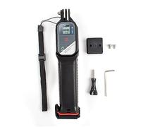 HEMOTON Accessory Buoyancy Rod Handle Grip Long Selfie Stick Camera Float Compact Storage Box Screw for Sports Camera