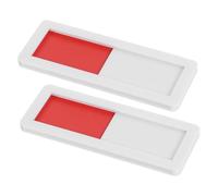 HEMOTON Acrylic Sliding Door Privacy Sign Easy to Install 2pcs Will Not Fade for Office and Conference Rooms Suitable for Public Service Buildings and Clinics