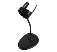 HEMOTON Adjustable Barcode Scanner Stand with 360° Rotation and Flexible Gooseneck Design, Hands-free Scanning Holder Compatible with Honeywell 1900ghd and 1900gsr for Warehouse and School