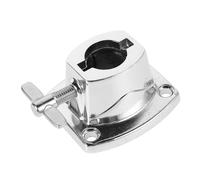 HEMOTON Adjustable Drum Holder Base Plate Light Portable Perfect for Drum Set and Percussion