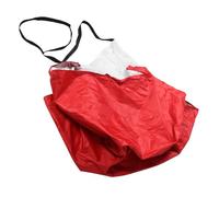 HEMOTON Adjustable Resistance Running Training Parachute for Speed and Explosive Power Durable Oxford Cloth Sprinting Equipment for Soccer and Athletic Strength Conditioning