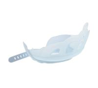 HEMOTON Adjustable Shampoo Hat for Bath Visor with Splash Guard Cute Crown-shaped Hair Wash Shield Eye and Ear Protection for Comfortable Shower