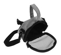 HEMOTON Adjustable Small Pet Backpack Carrier for Guinea Pig Squirrel Sugar Glider Bunny Breathable Travel Bag with Internal Safety Straps and Ample Storage for Outdoor Adventures
