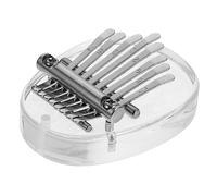 HEMOTON Adorable Portable Thumb Instrument Small Finger Piano Multi-functional Mini Xylophone