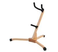HEMOTON Alto Sax Accessories Stand Soprano Saxophone Rack Flute Clarinet Stand