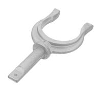 HEMOTON Aluminum Kayak Paddle Holder for Yachts Durable Oarlock Socket Lightweight for Boats Dinghy Canoe Secure Stable Connection Precision Engineered Replacement Part
