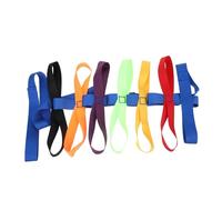 HEMOTON Anti-Lost Traction Rope for Kids Toddler Walking Rope Preschool Supplies 3.5m Length Bright Colors Nylon Material