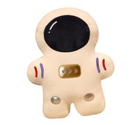 HEMOTON Astronaut Plush Pillow 50cm Cartoon Spaceman Doll Soft Plush Throw Pillow Birthday Gift for Boys