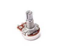 HEMOTON Audio Potentiometer Kit Linear Guitar Volume Potentiometer Shaft Knob Solder Lugs