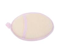HEMOTON Baby Bath Sponge Mitt Soft Bamboo Fiber Antibacterial Washcloth Gentle Multifunctional Bathing Essential Promoting Blood Circulation for Toddlers and Newborns for Face and Hands