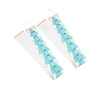 HEMOTON Baby Growth Chart Ruler Wall Decor Kids Height Tracker Photo Decorative Wood Craft for Nursery