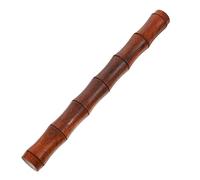 HEMOTON Bamboo Agarwood Incense Tube Holder 9.7 Inch Portable Incense Stick Container for Home Aromatherapy Meditation and Travel Storage