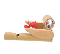 HEMOTON Bamboo Bird Call Whistle Water Whistle Bird for Boys and Girls and Adults Portable As Boy Girl Toy