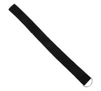 HEMOTON Band Adjustable for Baby Wrist and Safety Shopping Stroller Cart Comfortable Black Neoprene with Anti-Slip Safety Aid Strap Protection for Child