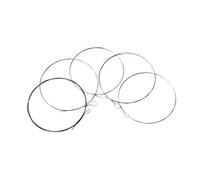 HEMOTON Banjo Strings 5 Pack Stainless Steel Coated Alloy Wound 009 to 020 Strings for Banjo Replacement