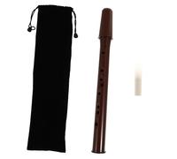 HEMOTON Beginner's Portable Saxophone Mini Saxaphone Boys and Girls Saxophone Simple Pocket Sax
