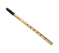 HEMOTON Beginner's Soprano Recorder High Pitch c Flute Boys and Girls Musical Instrument Made of Aluminum Safe for Long Use