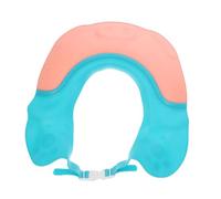 HEMOTON Boy Girl Hair Washing Hat Cartoon Shampoo Hat Neutral Stuff for Boys and Girls