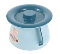 HEMOTON Boys and Girls Portable Potty Lid for Home Travel Camping Bedside Pee Bucket Design