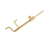 HEMOTON Brass Violin Caliper Luthier Sound Post Accurate Column for Violin Installation Repair Tool