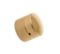 HEMOTON Brass Violin Wolf Tone Mute Cello Accessory for Eliminating Unwanted Sound Portable Design for Practice and Performance