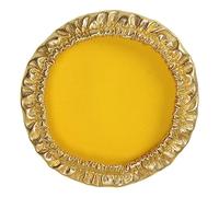 HEMOTON Bronzing Cloth Saxophone Bell Cover for Horn Instruments - Practical Music Instrument Protective Cover Easy Clean Dry Function, for Home Practice and Live Performance