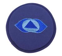 HEMOTON Buddhist Sound Bowl Mat Cushion for Sound Healing Meditation Floor Use