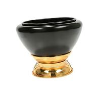 HEMOTON Buddhist Sound Bowl Ornaments Tibetan Singing Bowl Hand Making for Meditation Yoga Matters