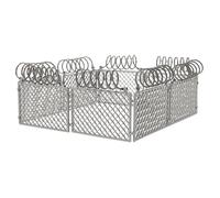 HEMOTON Building Blocks Protection Net for Mini Fence Adornment Doll House Supply Scene Layout Decor Micro Landscape Fence Garden