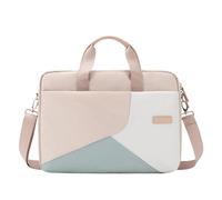HEMOTON Business Laptop Carrying Bag Easy to Open and Close Large Capacity, Ultra-thin Design, Waterproof Eva and Aluminum Alloy Material for Women and Men Suitable for Work