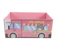HEMOTON Cat Scratching Board Cardboard Cat Scratch House Litter Mat Scratch Pads
