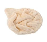 HEMOTON Cat Tree Accessories Hanging Cat Hammock Plush Lounge Basket Replacement Platform for Trees Windows Kitten Hammock Beds