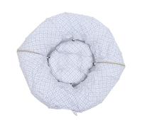 HEMOTON Cat Tunnel Bed for Indoor Cats Durable Cat Passage Tunnel Cozy Play and for Kittens Easy to Clean and Portable Design for Travel