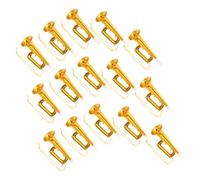 HEMOTON Celebration Trumpet Toy Instruments for Children Trumpet Party Favor Music Party Supplies