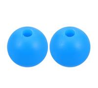 HEMOTON Chakra Healing Tuning Fork Holder 2 Rubber Balls for Meditation Accessories and Professional Piano Tuning Kit