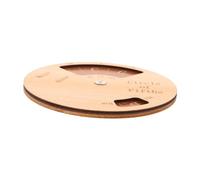 HEMOTON Circle of Fifths Wheel Music Melody Tool for Guitar Piano Learning Portable Chord Progressions Practice Tool Guitar Scales Chart