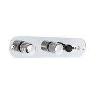 HEMOTON Circuit Board for Electric Guitar Guitar Circuit Protection Plate Output Wires Easy Install and Carry for Boys and Girls and Adults