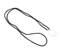 HEMOTON Clarinet Hanging Rope for Clarinet Black Nylon Cord Practical and Soft Design Suitable for Home and Office Use with Classic Style