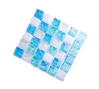 HEMOTON Cooling Pad for Pets Heat Dissipation Mat Multi Purpose Summer Cooling Board for Hamsters Guinea Pigs Rabbits Cats Portable Cool Sleeping Mat for Animals