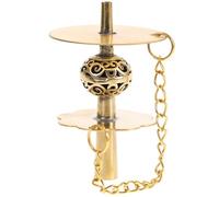 HEMOTON Copper Suona Core for Repairing Wind Instruments Reusable and Easy to Play Suona Accessory in Golden Colour Suitable for Folk and World Music