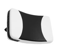 HEMOTON Curved Pu Kickboxing Pads for Kickboxing Training and Side Kick Focus, Versatile Kicking Shield Pad for Athletes and Coaches in Professional Gyms and Martial Arts Sparring