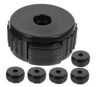 HEMOTON Cymbal Quick Release Cap Drum Nut Fixing Buckle Replacement Parts for Drum Cymbals