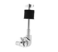 HEMOTON Cymbal Stacker Attachment for Drum Hardware Metal Felt Construction Easy Installation Hihat Stand Holder for Drummers Cymbal Mounting Accessory